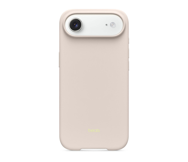 Apple Etui Beats do iPhone Air MagSafe beżowe - 1362748 - zdjęcie